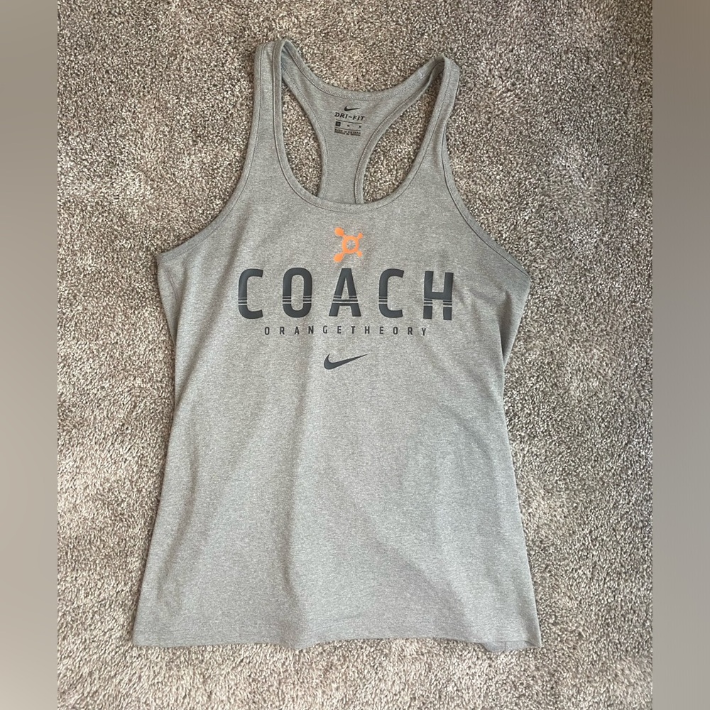 OrangeTheory Fitness Coach Tank